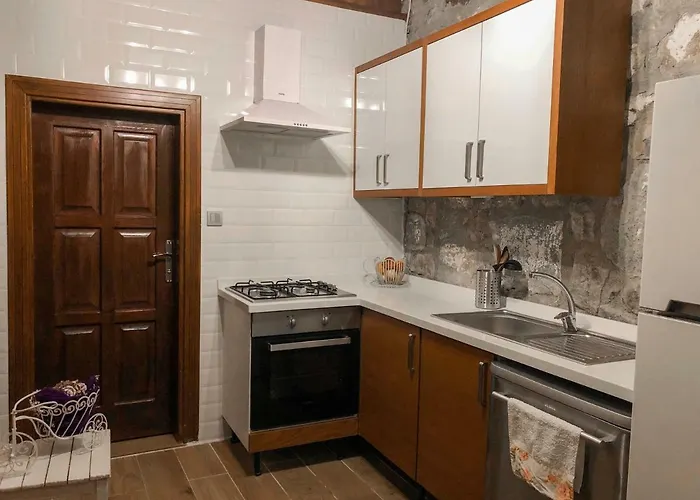 Casinhas em Península de Bodrum