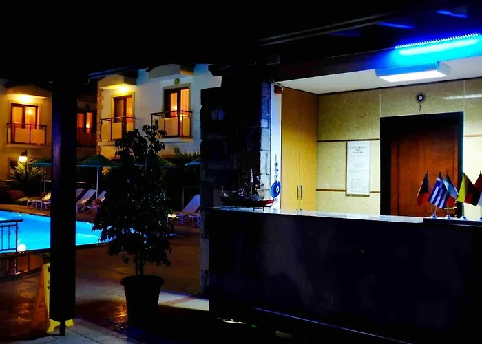 Bodrum Sofabed Hotel Ortakent