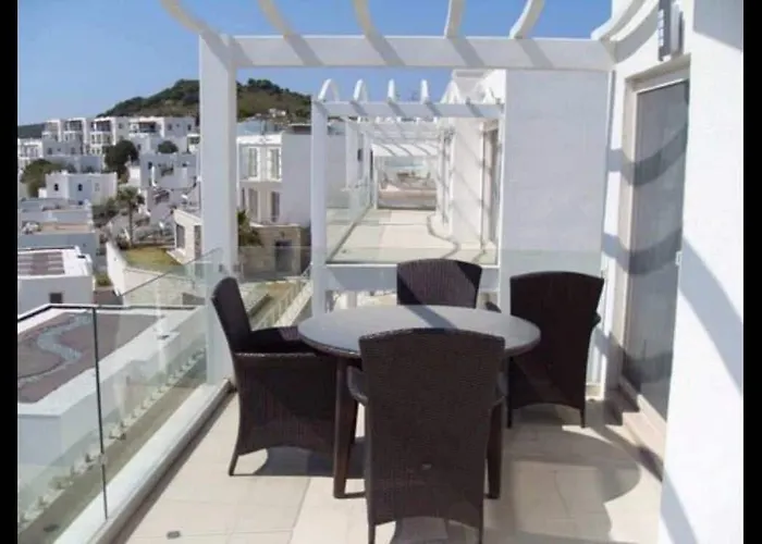 Oasis Residence Gümbet