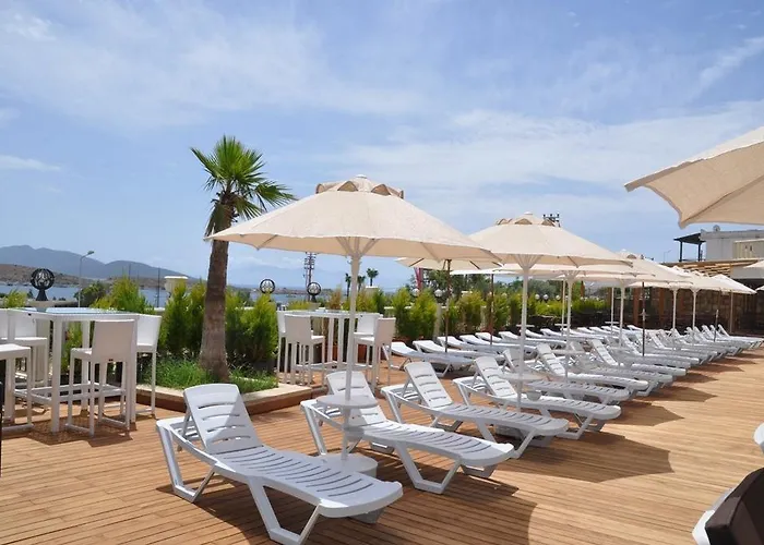 Poseidon Suites Bodrum