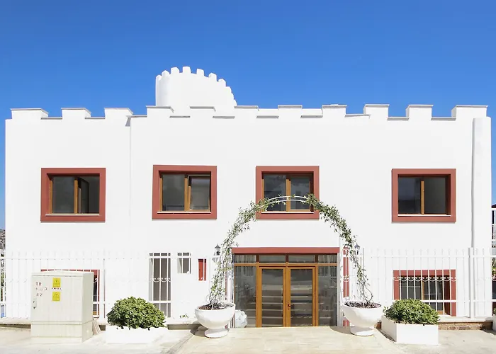 Villa Flora Bodrum