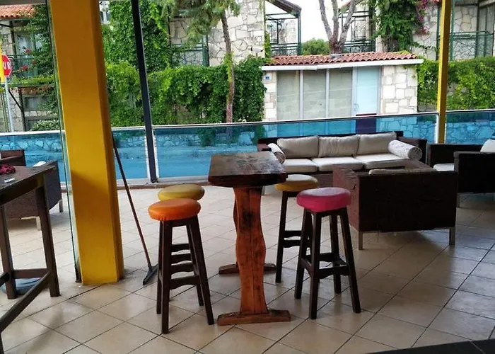 Arti Butik Otel Bodrum che accetta animali