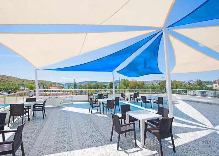 Carina Resort Hotel Gümbet