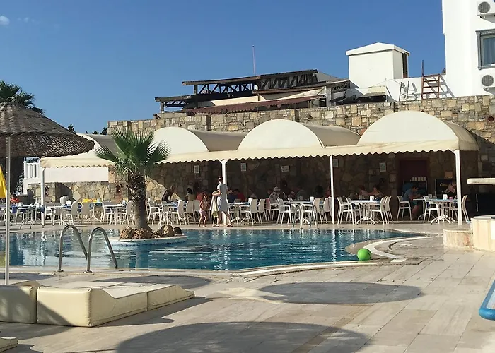 Sunpoint Hotel Bodrum